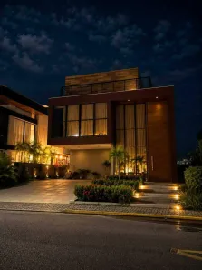 Casa de Condomínio com 4 Quartos para alugar, 570m² no Amazônia Park, Cabedelo