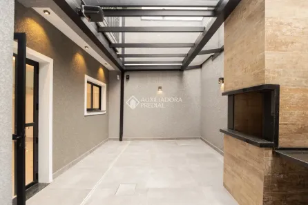 Sobrado com 3 Quartos à venda, 227m² no Vista Alegre, Curitiba