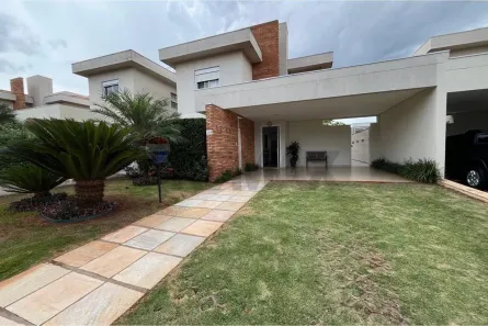 Casa de Condomínio com 3 Quartos à venda, 189m² no Quinta da Primavera, Ribeirão Preto