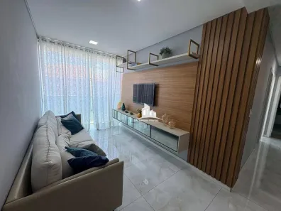 Apartamento com 3 Quartos para alugar, 135m² no Aero Clube, Volta Redonda