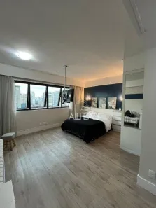 Flat com 1 Quarto à venda, 28m² no Indianópolis, São Paulo