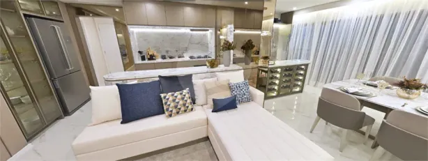 Apartamento com 3 Quartos à venda, 132m² no Butantã, São Paulo