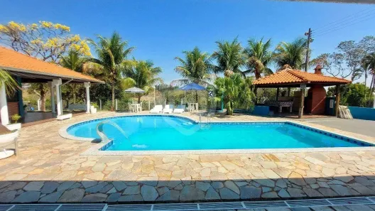 Fazenda/Sítio com 3 Quartos à venda, 23484m² no Área Rural de Jacuba, Arealva