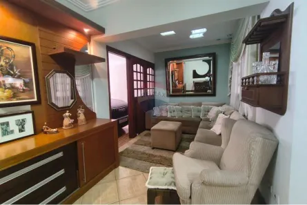 Casa com 3 Quartos para alugar, 120m² no Jardim Santa Lídia, Mauá