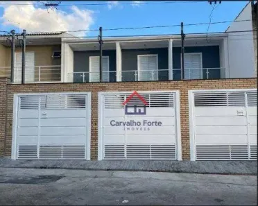 Sobrado com 3 Quartos à venda, 110m² no Jardim Ernestina, São Paulo