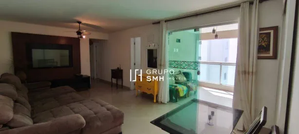 Apartamento com 3 Quartos à venda, 110m² no Pitangueiras, Guarujá
