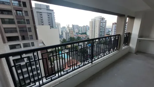 Apartamento com 3 Quartos à venda, 142m² no Perdizes, São Paulo