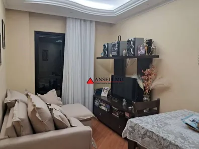 Apartamento com 2 Quartos à venda, 59m² no Vila Lusitânia, São Bernardo do Campo