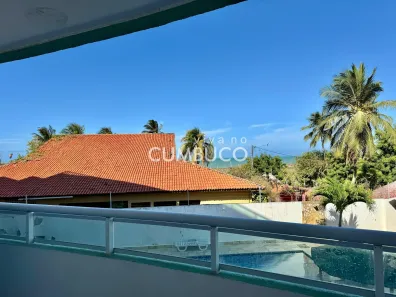 Apartamento com 1 Quarto à venda, 56m² no Cumbuco, Caucaia