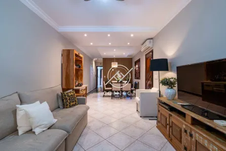Casa com 3 Quartos à venda, 128m² no Jardim Santa Cruz (Campo Grande), São Paulo