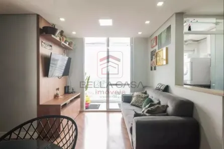 Apartamento com 2 Quartos à venda, 45m² no Quinta da Paineira, São Paulo