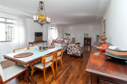 Apartamento com 4 Quartos para alugar, 188m² no Perdizes, São Paulo