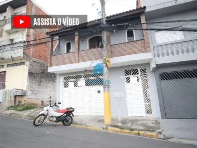 Casa com 2 Quartos à venda, 110m² no Jardim São Carlos, Itapevi