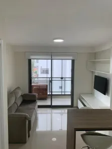 Apartamento com 1 Quarto à venda, 36m² no Cidade Monções, São Paulo