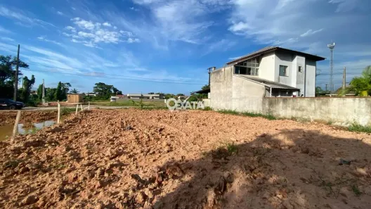 Lote/Terreno à venda, 187m² no Barra do Saí, Itapoá
