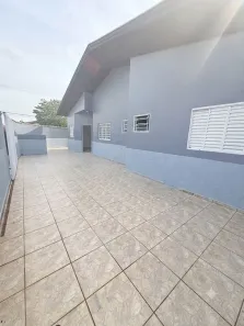 Casa com 2 Quartos para alugar, 90m² no Jardim Gurilândia, Taubaté