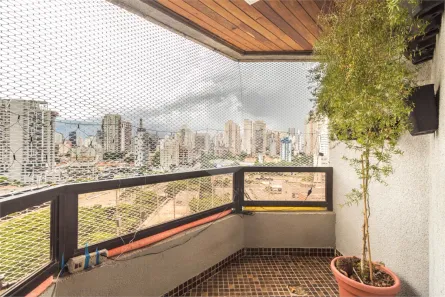 Cobertura com 3 Quartos à venda, 270m² no Santo Amaro, São Paulo