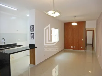Apartamento com 2 Quartos à venda, 75m² no Vila Homero Thon, Santo André