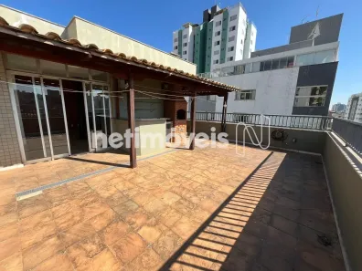 Cobertura com 2 Quartos para alugar, 152m² no Buritis, Belo Horizonte
