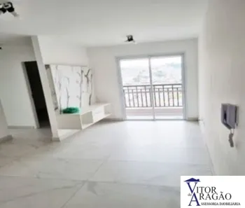 Apartamento com 2 Quartos à venda, 48m² no Vila Galvão, Guarulhos