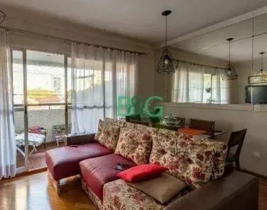 Apartamento com 4 Quartos à venda, 90m² no Saúde, São Paulo