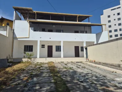 Casa com 4 Quartos para alugar, 220m² no Novo Eldorado, Contagem