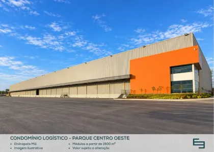 Galpão/Depósito/Armazém para alugar, 1149m² no Icaraí, Divinópolis