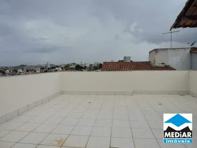 Cobertura com 2 Quartos para alugar, 120m² no Santa Tereza, Belo Horizonte