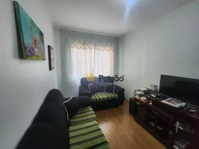 Apartamento com 2 Quartos à venda, 53m² no Vila Euclides, São Bernardo do Campo