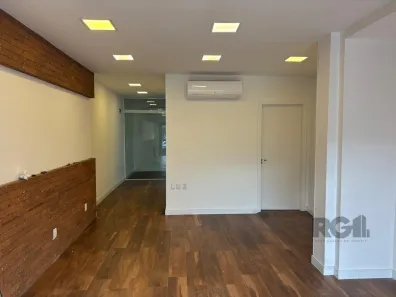 Ponto Comercial para alugar, 371m² no Azenha, Porto Alegre