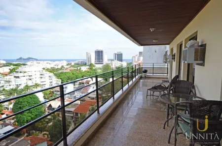 Apartamento com 3 Quartos à venda, 126m² no Barra da Tijuca, Rio de Janeiro