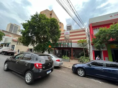 Ponto Comercial para alugar, 37m² no Centro, Londrina