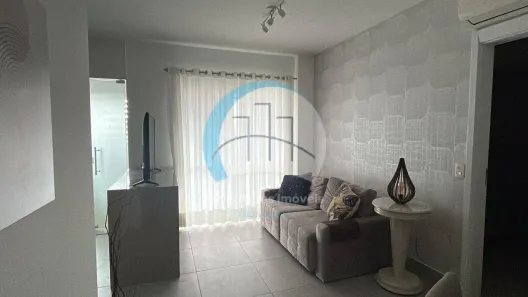 Apartamento com 1 Quarto para alugar, 47m² no Boqueirão, Santos