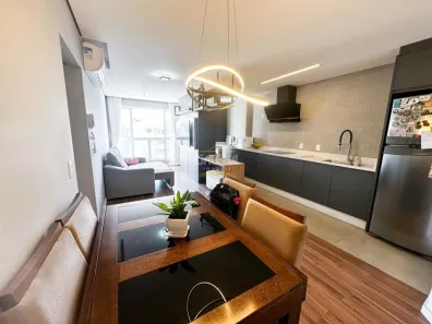 Apartamento com 2 Quartos à venda, 64m² no Bom Retiro, Joinville