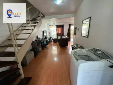 Casa de Condomínio com 3 Quartos à venda, 94m² no Cangaíba, São Paulo
