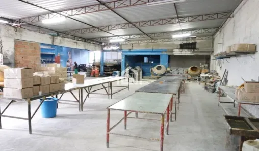 Galpão/Depósito/Armazém para alugar, 1050m² no Jardim Alvorada, Jandira