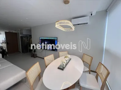 Apartamento com 3 Quartos à venda, 87m² no Barro Vermelho, Vitória