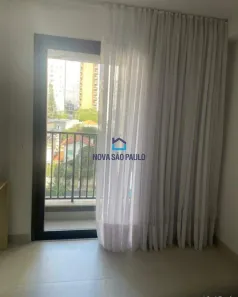 Apartamento com 1 Quarto à venda, 28m² no Brooklin Paulista, São Paulo