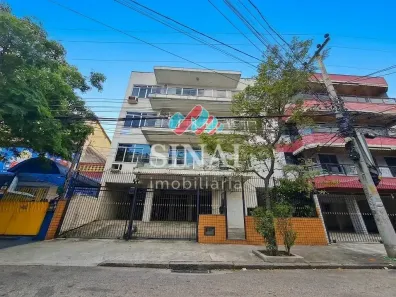 Apartamento com 2 Quartos para alugar, 60m² no Vila da Penha, Rio de Janeiro