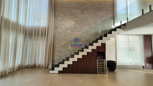 Casa de Condomínio com 4 Quartos à venda, 361m² no Alphaville - Lagoa dos Ingleses, Nova Lima