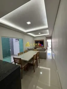 Casa com 2 Quartos à venda, 120m² no Jardim Europa, Uberlândia
