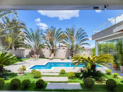 Casa de Condomínio com 5 Quartos à venda, 400m² no Condomínio Reserva do Paratehy, São José dos Campos