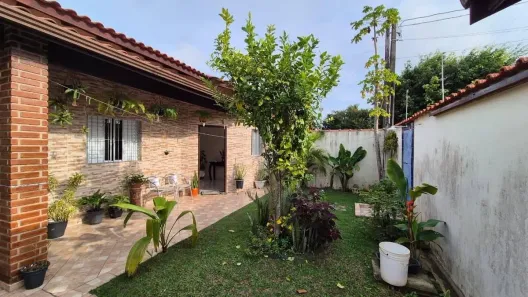 Casa com 4 Quartos à venda, 260m² no Gaivota (Interior), Itanhaém