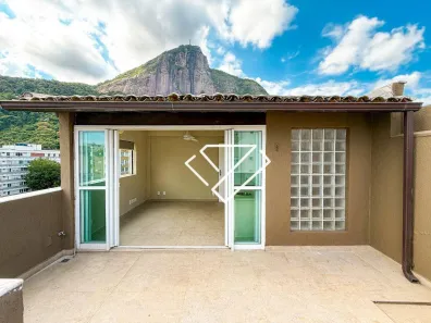 Cobertura com 1 Quarto à venda, 160m² no Jardim Botânico, Rio de Janeiro
