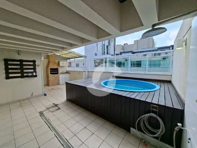 Cobertura com 3 Quartos à venda, 158m² no Santa Rosa, Niterói