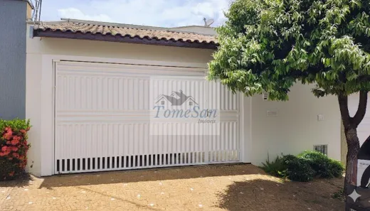 Casa com 3 Quartos à venda, 138m² no Dois Córregos, Piracicaba