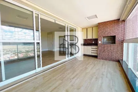 Apartamento com 3 Quartos à venda, 137m² no Loteamento Alphaville Campinas, Campinas