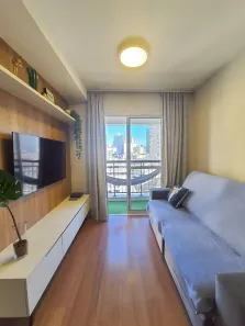 Apartamento com 2 Quartos à venda, 48m² no Liberdade, São Paulo