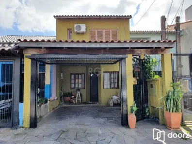 Sobrado com 4 Quartos à venda, 160m² no Aberta dos Morros, Porto Alegre