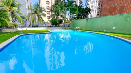 Apartamento com 3 Quartos à venda, 305m² no Meireles, Fortaleza